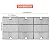Uniflasy Cooking Grate Grease Tray with Catch Pan for Nexgrill 720-0896B 720-0896E 720-0898 Gas Grills, Replacement Parts Homedepot Nexgrill 720-0896 720-0896C 720-0896CP 720-0898A Grill Grid