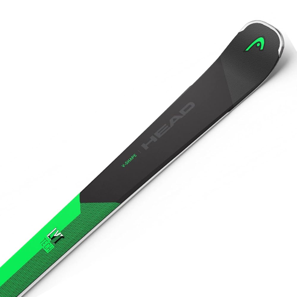 スキー HEAD 156cm LYT TECH V4 Head V Shape V4 LYT Men's Skis - Powder7