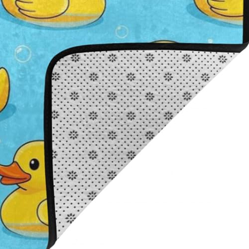 Tapete decorativo moderno lavable 152x91 cm miniatura 6