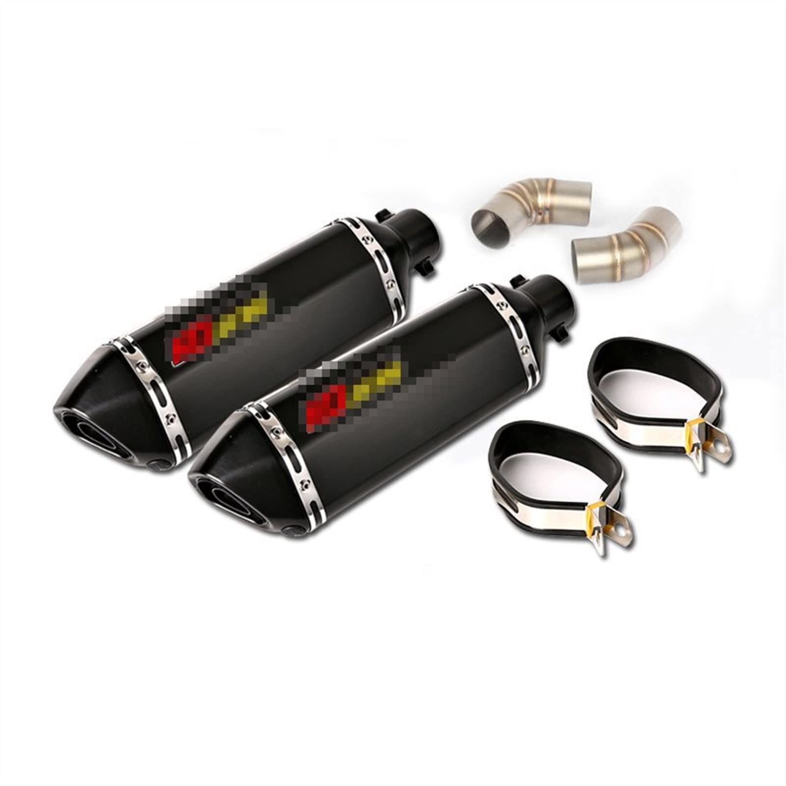 Amazon.co.jp: スリップオンマフラー バイクマフラー