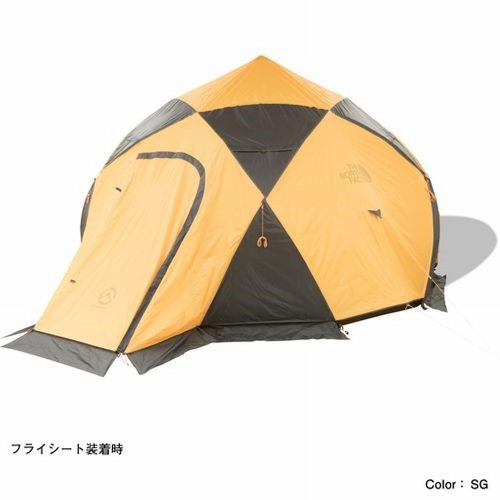 Amazon.co.jp: THE NORTH FACE(ノースフェイス) キャンプ ドームテント