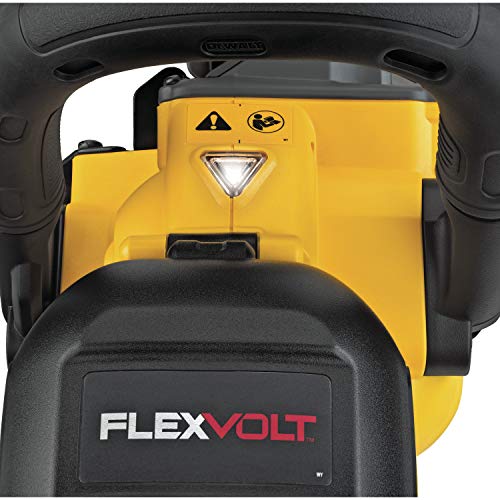 DEWALT FLEXVOLT 60V MAX Cut-Off Saw Kit, 9-Inch (DCS690X2)