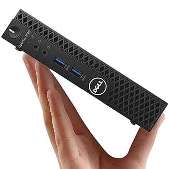 超小型!DELL 3040M +19モニタセット/Win11/Office/無線 DELL - 超小型!DELL 3040M +19モニタセット/Win11/Office/無線 Amazon