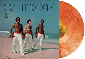 Os Tincoãs (1973). [Vinil color]
