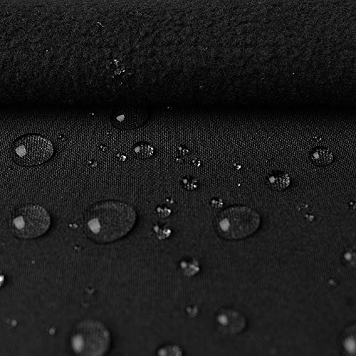 HEKO PANELS Tela Para Tapizar Impermeable Por Metro Telas Tintada Para Sofas Gruesa Resistente Al Desgaste Antimanchas Sillas Loneta Estampada Lobos Conejos Búhos 3 Metros 155 X 300 Cm