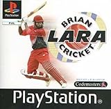Playstation 1 - Brian Lara Cricket (mit OVP) (sehr guter Zustand) (gebraucht)