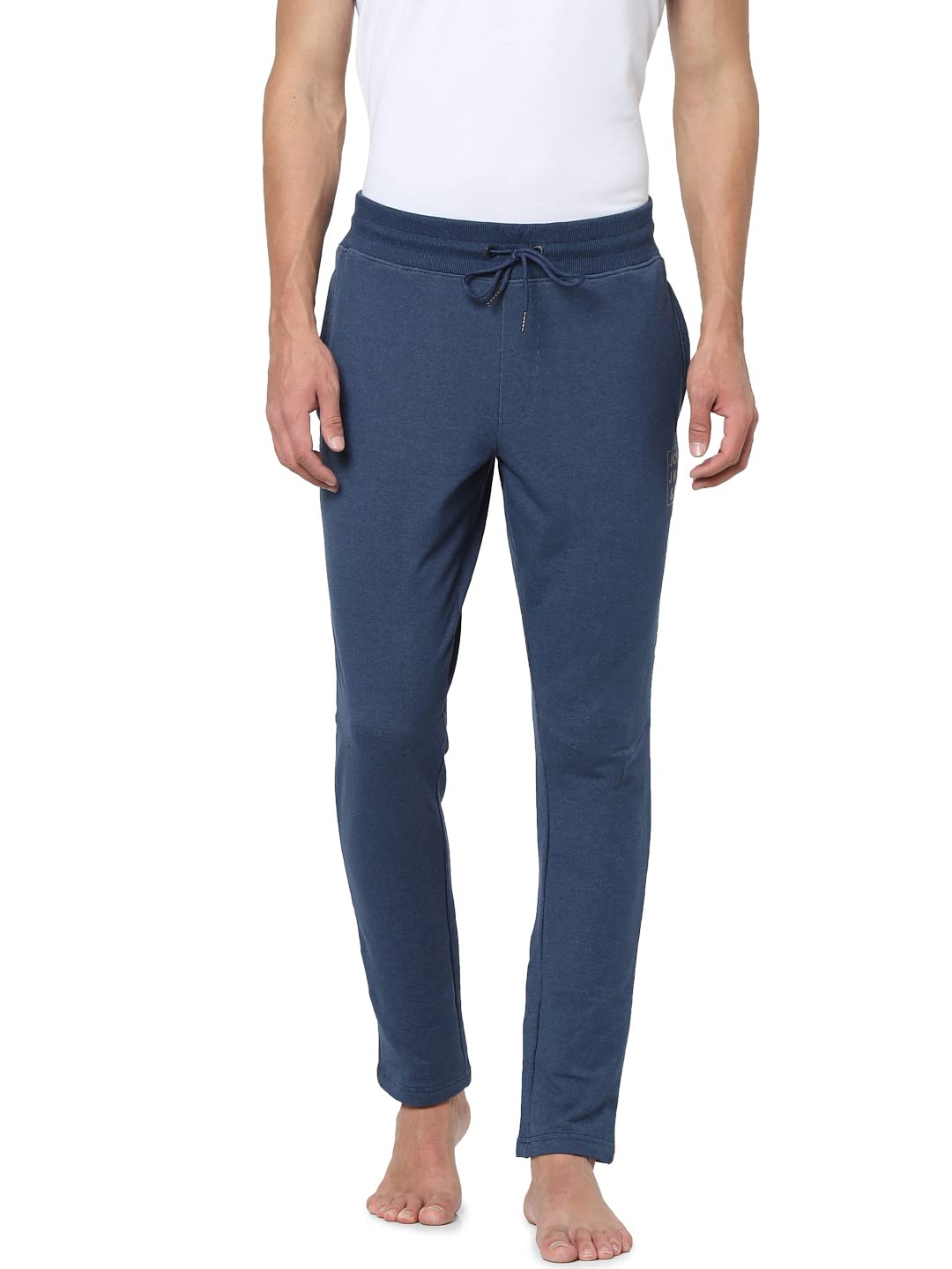 jack & jones Men's Mid Rise Slim Track Pants-picture-36