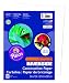 Pacon Riverside Construction Paper, 9-Inches by 12-Inches, 50-Count, White (103589)