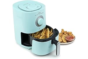 Nostalgia Personal Air Fryer: The Affordable Way to Fry Guilt-Free