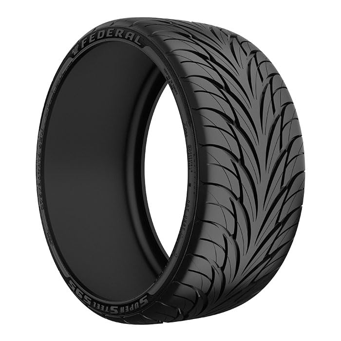 Amazon.co.jp: フェデラル(FEDERAL) 2本セット SS595 235/40R17 : 車 