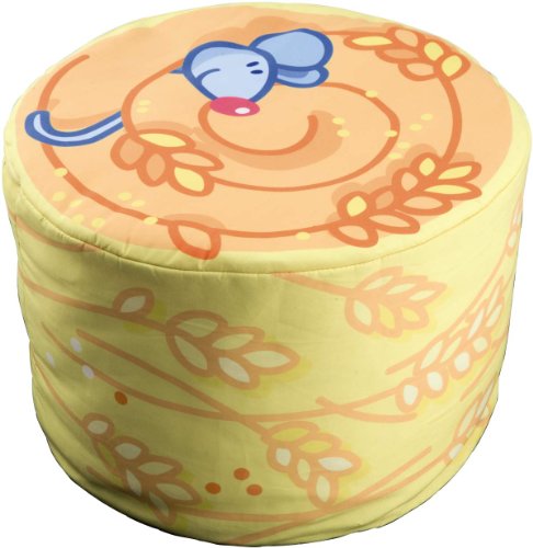 HABA 5776 Sitzkissen Strohballen