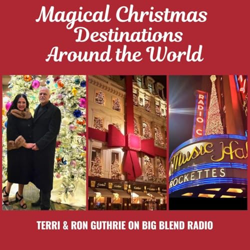 Magical Christmas Destinations Around the World