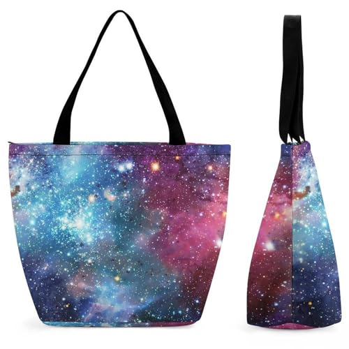 Sac à main Nébuleuse Galactique : finissez-en avec le manque de place en voyage