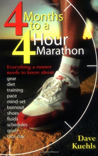 4 Months to a 4 Hour Marathon