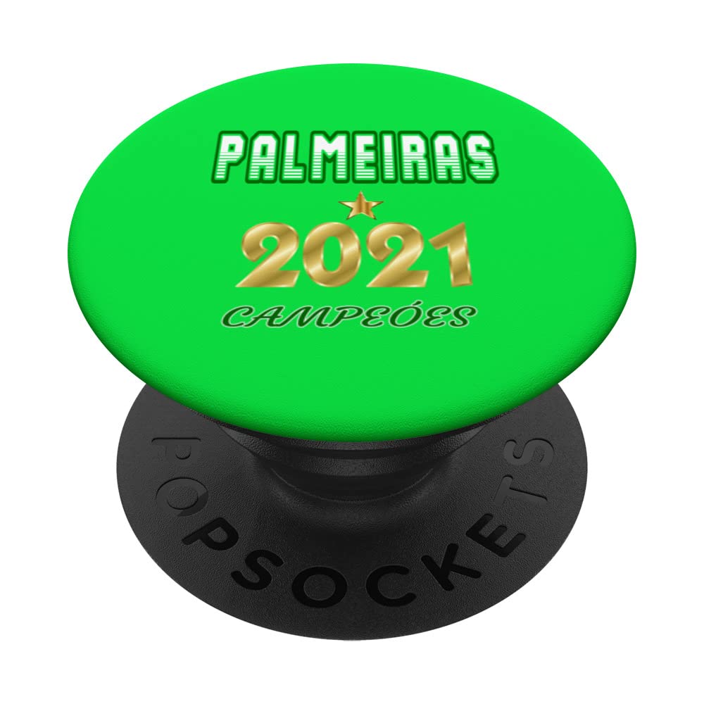 Palmeiras Mengao Brazilian Fan soccer. PopSockets Swappable PopGrip