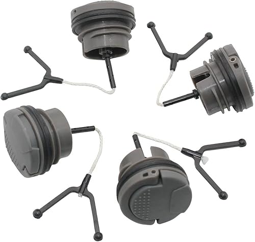 Tapa de depósito para Husqvarna K760 K770 120I 455E RANCHER II 136LI 455 RANCHER II 465 RANCHER II 565 572XP 572XPG 435E II 435 II 440E II 440 II