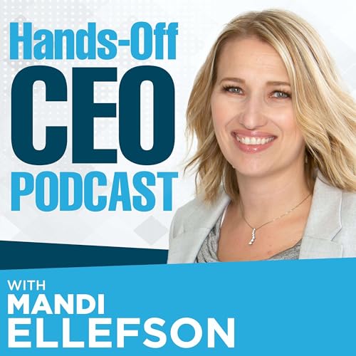Hands-Off CEO cover art