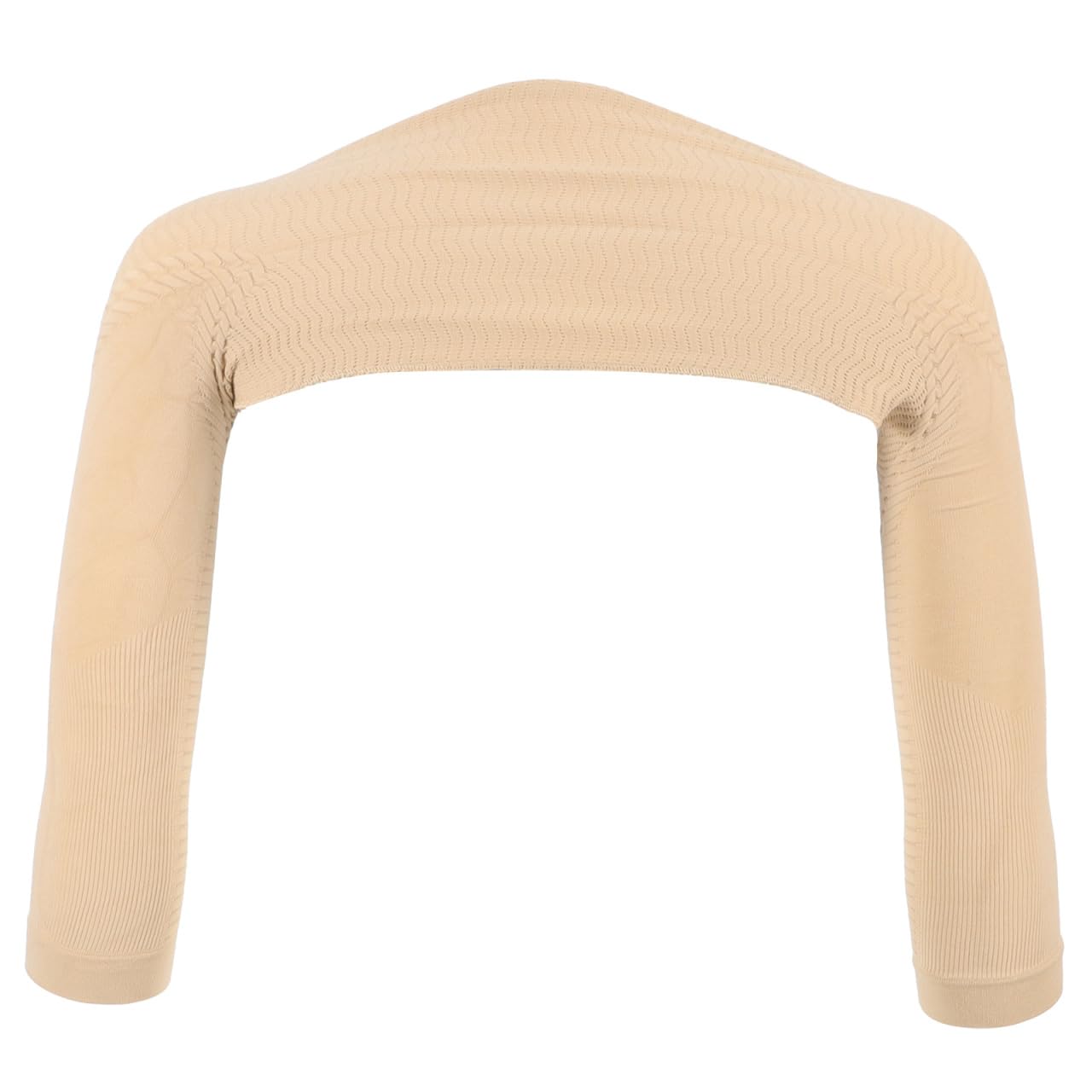Hohopeti T-shirt de compression avec correction de posture pour femme - Respirant - Élastique - Manches longues - Pour façonner les bras et les couleurs de la peau - Confortable et anti-odeurs