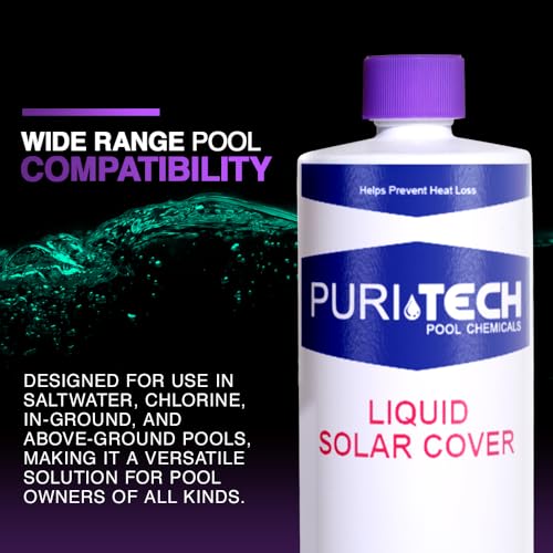 Puri Tech Pool Chemicals Liquid Solar Cover miniatura 4