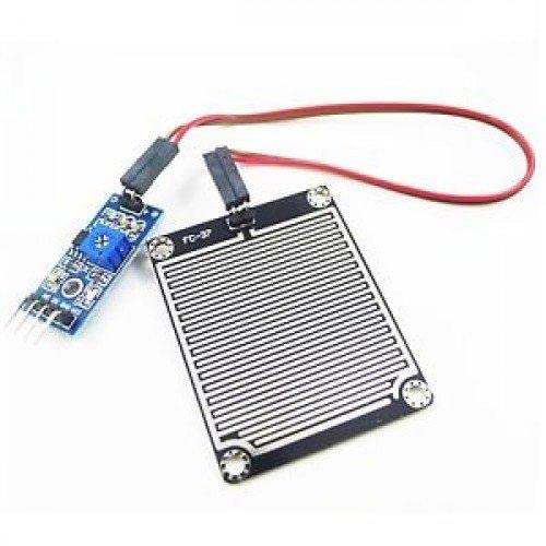 Raindrops Detection Sensor Module Amazon.in Industrial & Scientific
