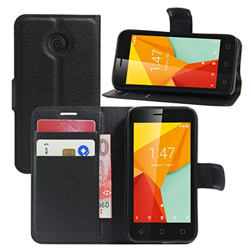 HualuBro Custodia Vodafone Smart Mini 7, [Intorno