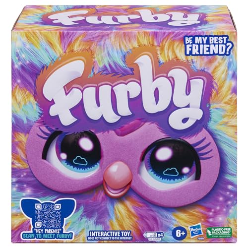 Furby F8900 Tie Dye, 15 Fashion Accessories thumb #1