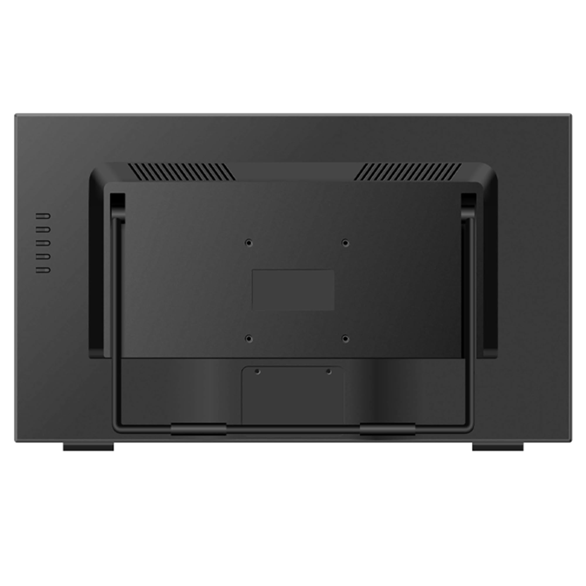 Atlantis Monitor Touch 24 pollici Full HD a 10 tocchi, vetro 7H | 1920x1080 HDMI/VGA/DP, inclinazione 15°-70°, vetro protettivo 7H contrasto 3000:1, angolo 178°, VESA 100, cod. A05-T24A-VHDM