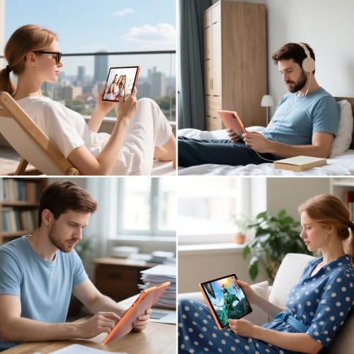 Image of Android 16 Tablet 10.1 inch HD IPS Display 32GB1T Expand Touchscreen Tablets PC