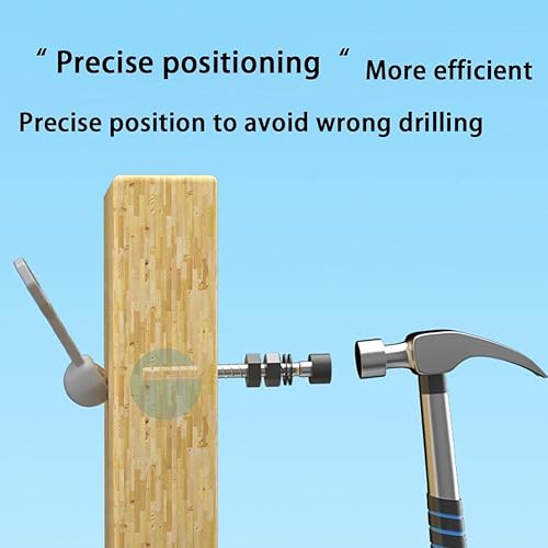 Miniatura 9 de Escáner de pared para pared, 1 unidad, buscador de pernos magnéticos, buscador de pernos de pared negro, imán para metal y hormigón, yeso, madera