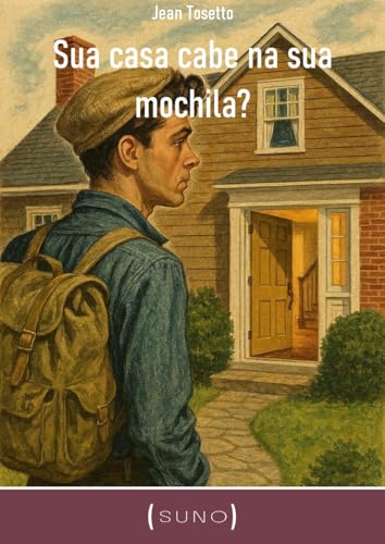 Sua casa cabe na sua mochila? (Coleção Suno Mentoria Livro 1)