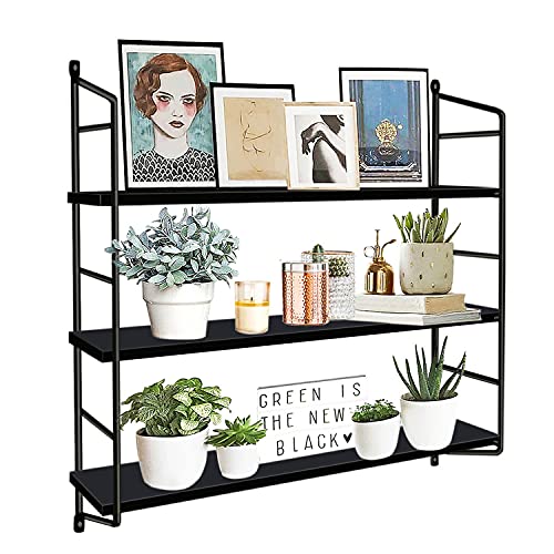 10 Best Black Metal Wall Shelf Review And Everything