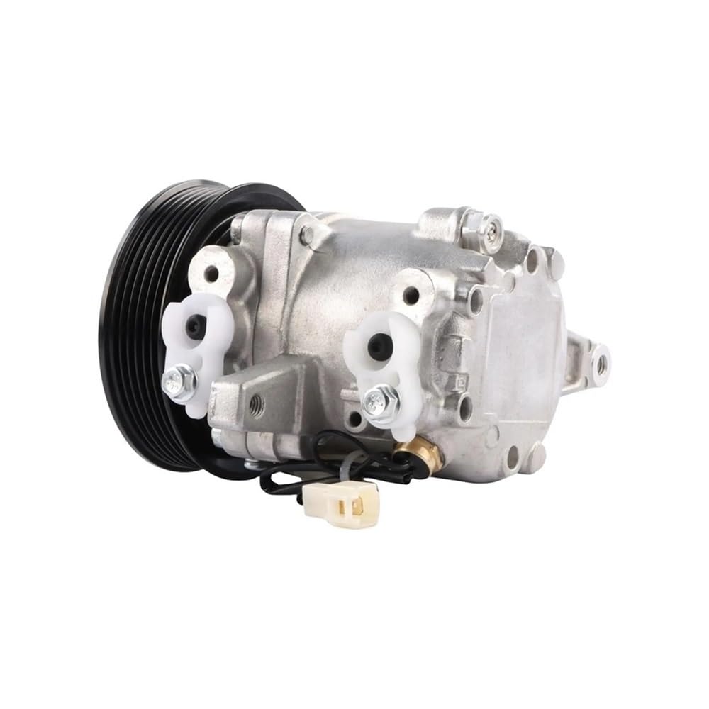 Ysfdch One Color Replace Parts 3P999-00620 447280-3050 447280-3080 1X Svo7e 6 Groove A/C Compressor For Kub M135gx Gxdtc M126 Tractors 3P99900620 4472803050