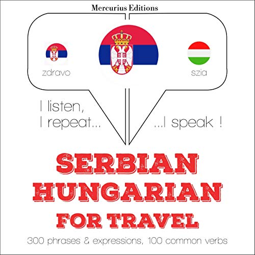 Serbian - Hungarian. For travel by J. M. Gardner episode artwork