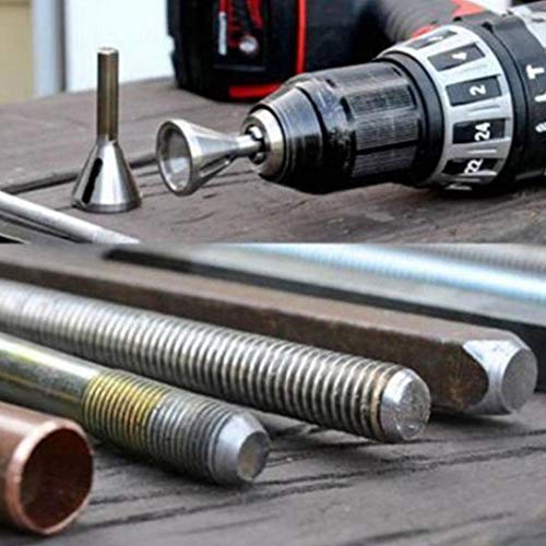 Strumento di smusso di sbavatura Esterna