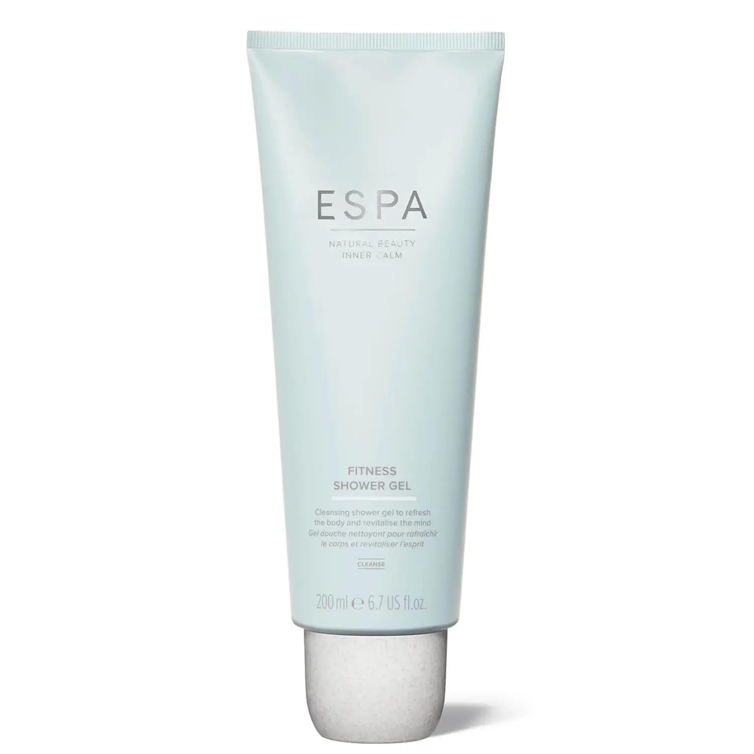 ESPA | Fitness-Duschgel | 200 ml