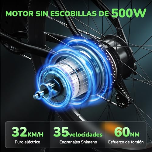 Automovil, Outdoors bicicleta electrica Marca isinwheel (2)