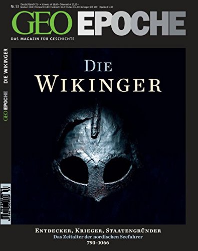 Geo Epoche 53/2012: Die Wikinger Geo Epoche 53/2012: Die Wikinger