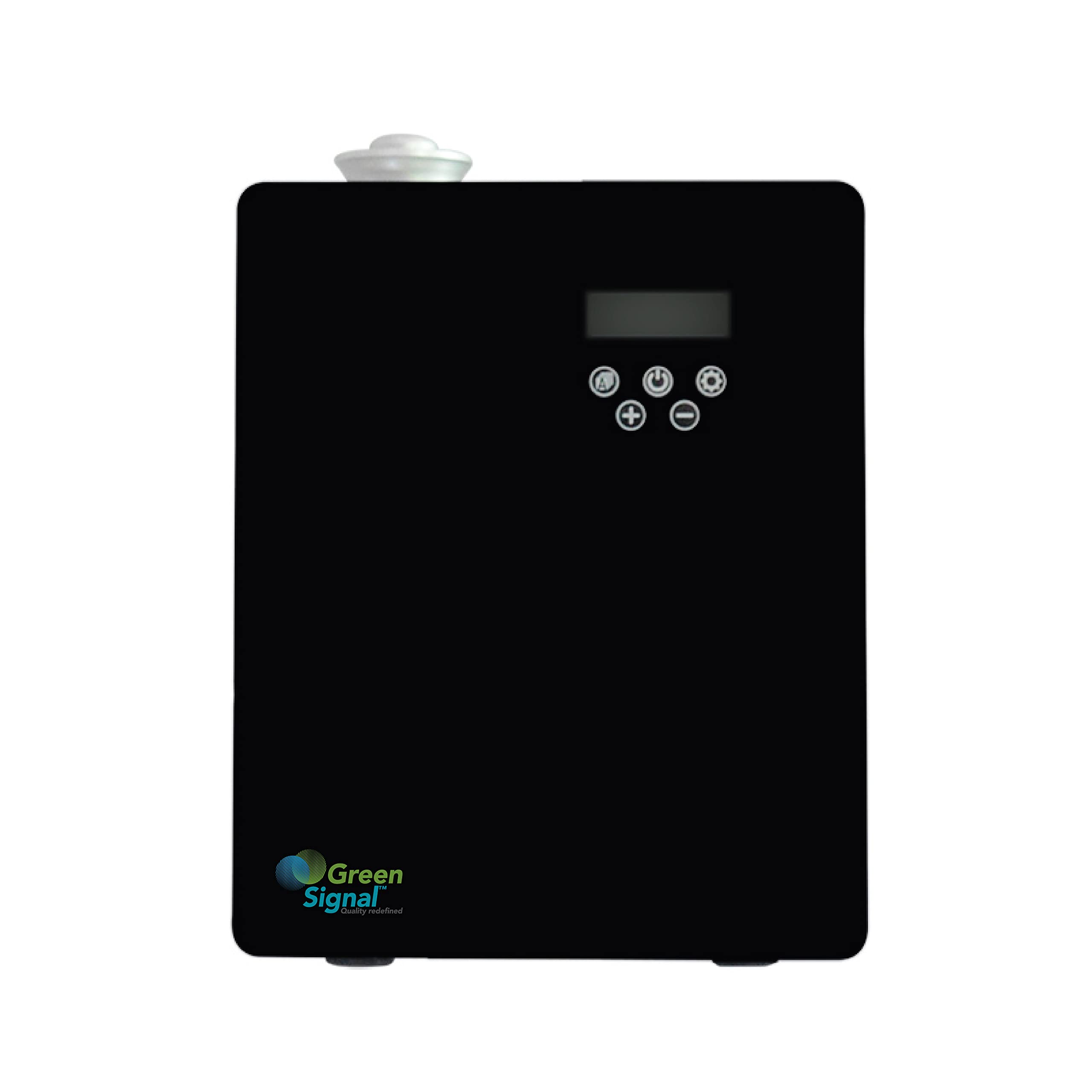 Aroma Oil Classic Diffuser Fragrance Machine- Large - Black