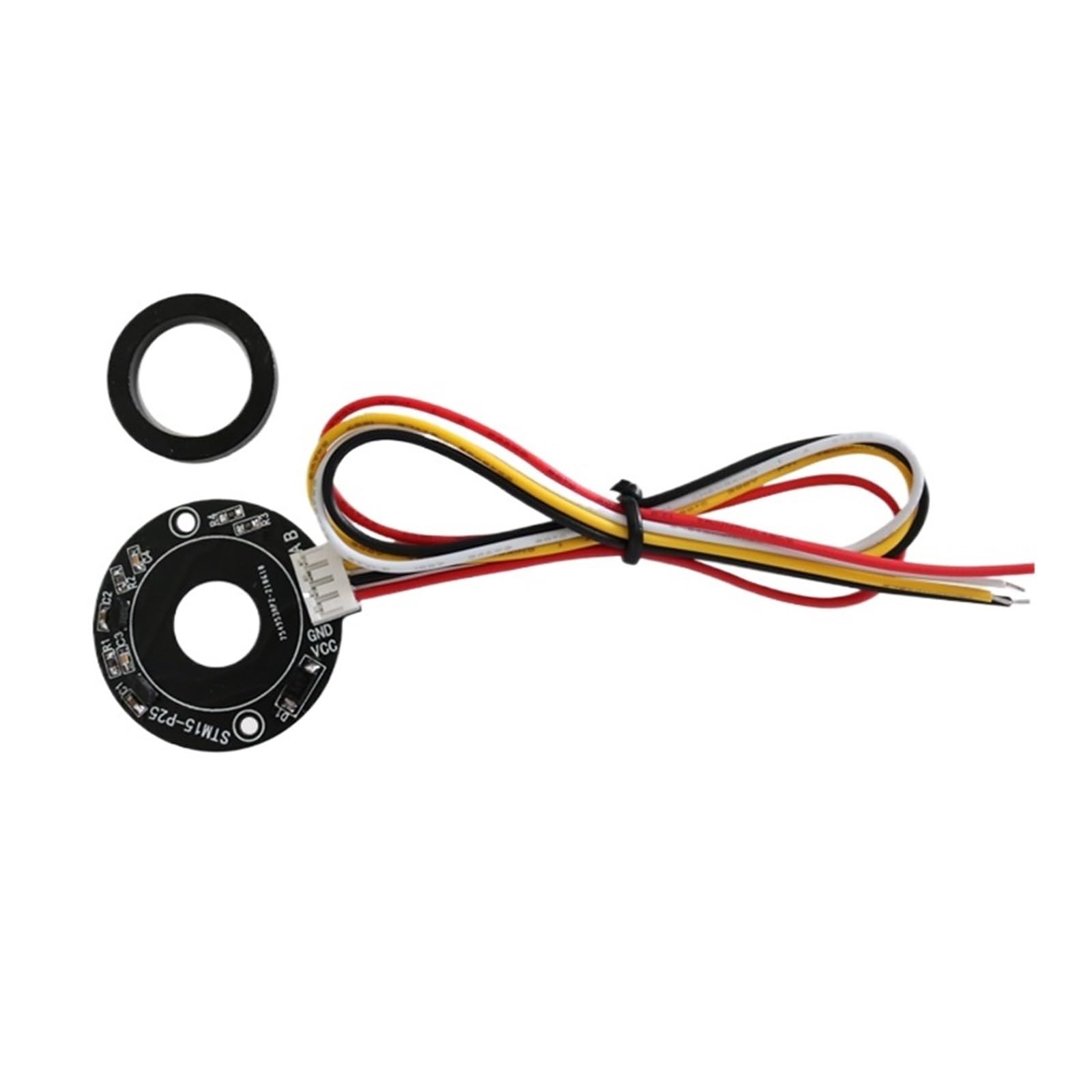 JJKKOZVQF STM15-P25 magnetic encoder phase motor code disc speed direction sensor