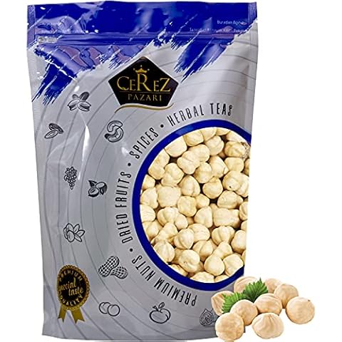 Çerez Pazarı Turkish Hazelnuts Cover