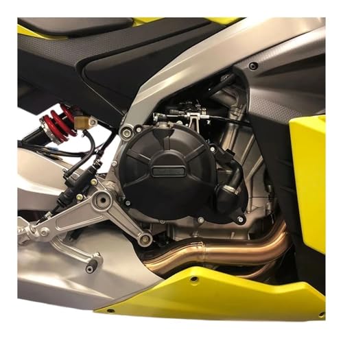 Capot protection moteur RS 660 pour sorties et virées moto