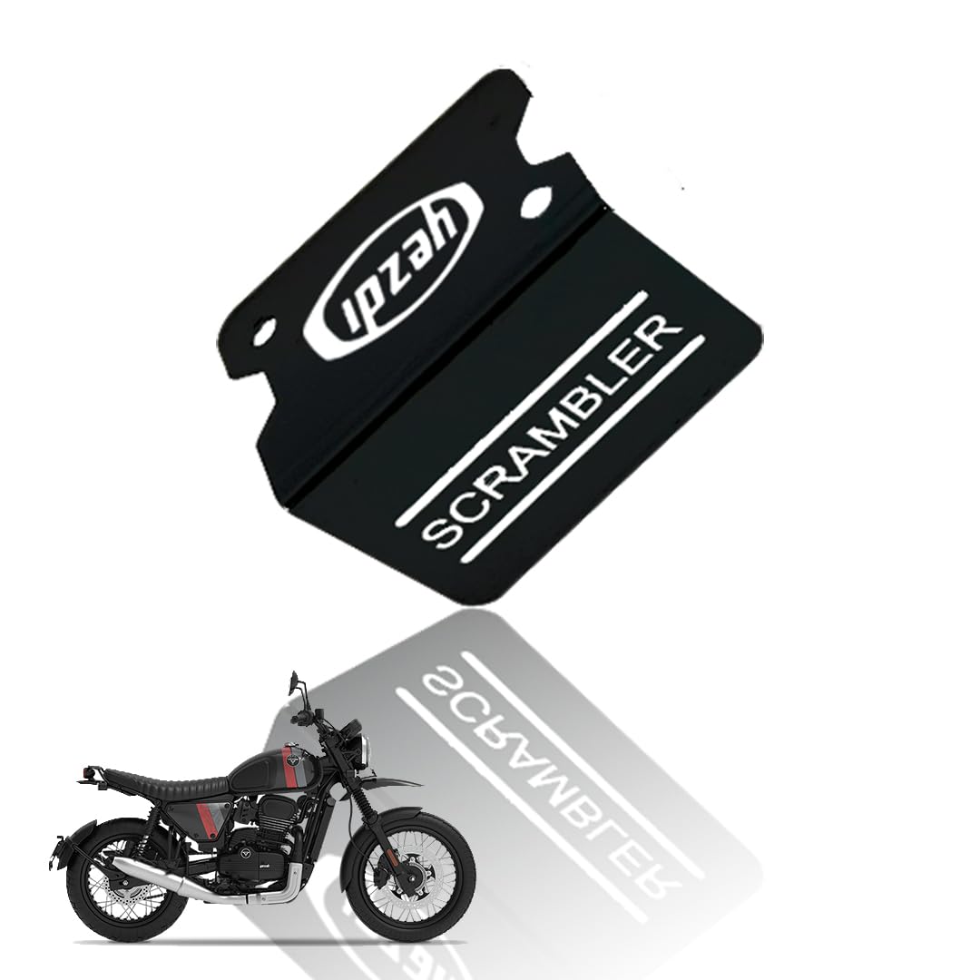 Front Disc Brake Fluid Reservoir Oil Cap for Yezdi Scrembler Motorbike | Replacement for Enhanced Durability and Performance-picture-30