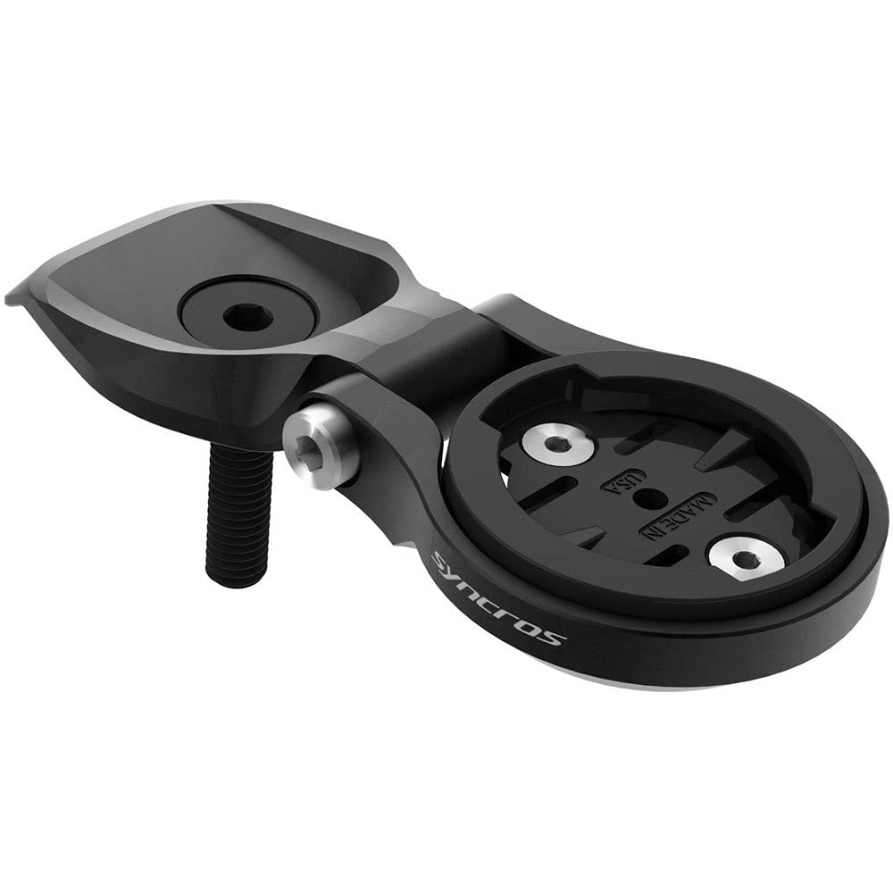 SYNCROS 275433, Bici Unisex Adulto, Black, 1size