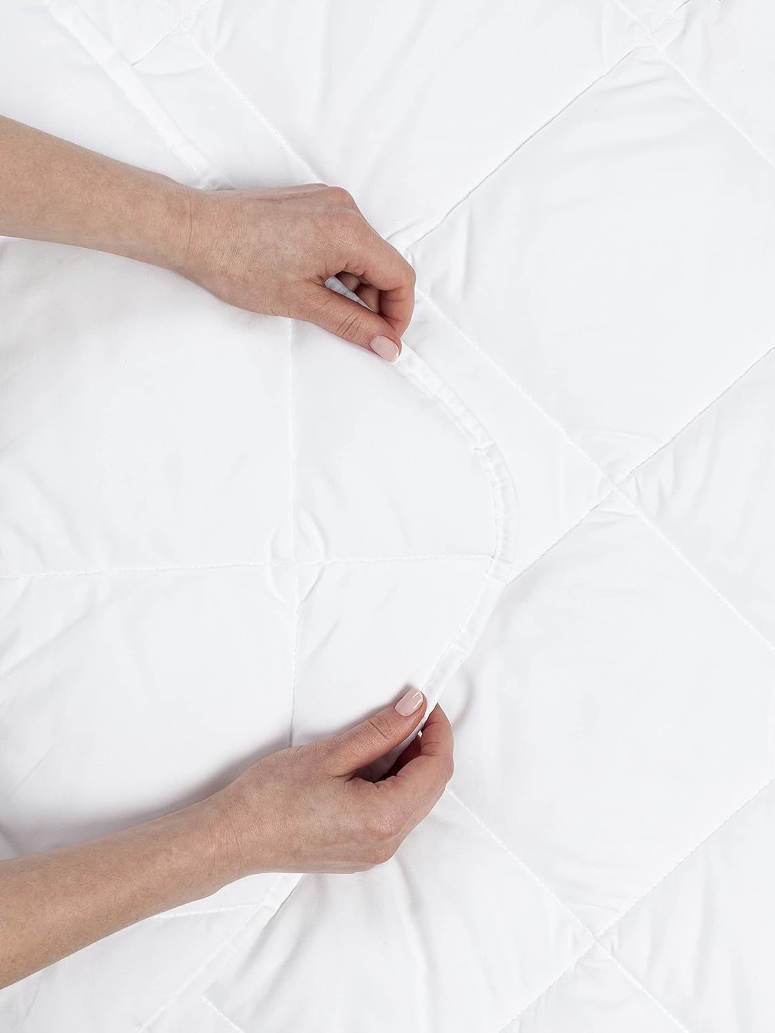 All-in one Lazy Dekbed Royal Luxury Wit All-in one Lazy Dekbed Royal Luxury Wit