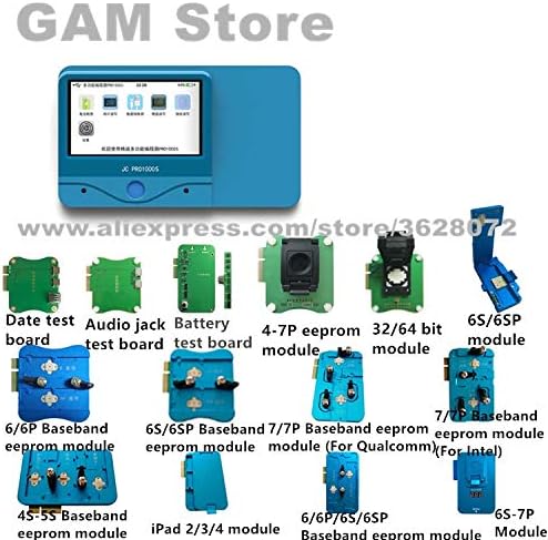 tool parts jc programmer nand flash