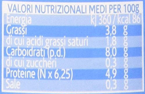 Nipiol Omogeneizzato Agnello 24x80g