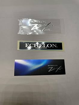 Echelon Zen Zero コーティング剤　2台分 Echelon Zen Zero コーティング剤 2台分 ガラスコーティング