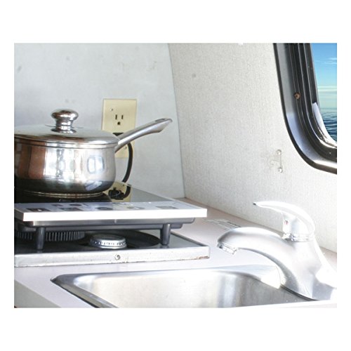 Pilot Portable Induction Indoor Outdoors Counter Top Stove & Hot Plate