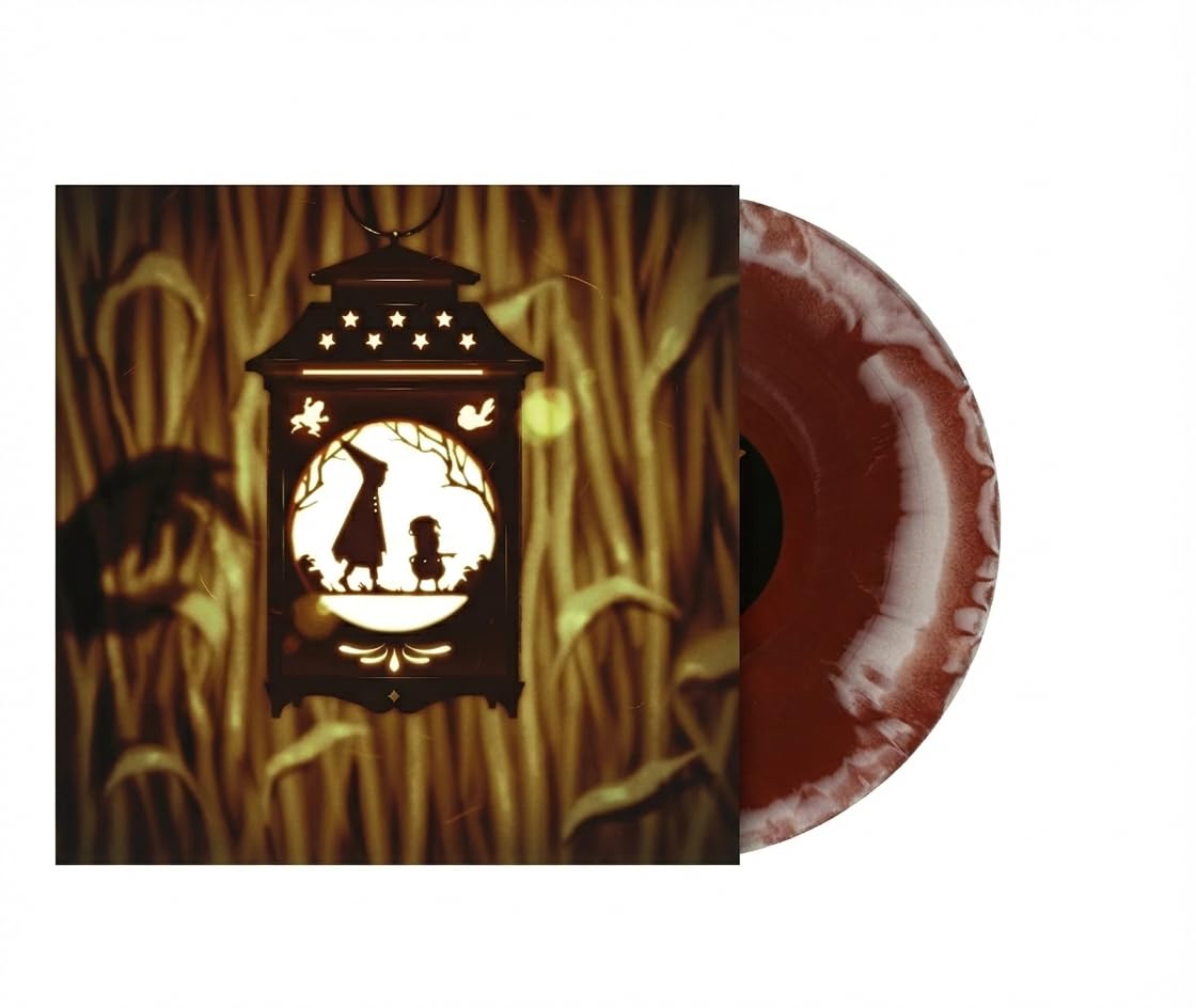Over The Garden Wall – Original Soundtrack Potatoes & Molasses Mondo Exclusive