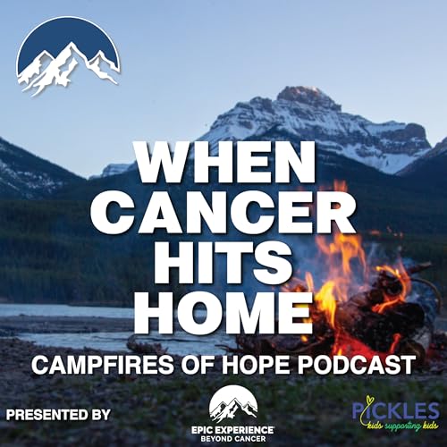 When Cancer Hits Home: Origin Stories cover art
